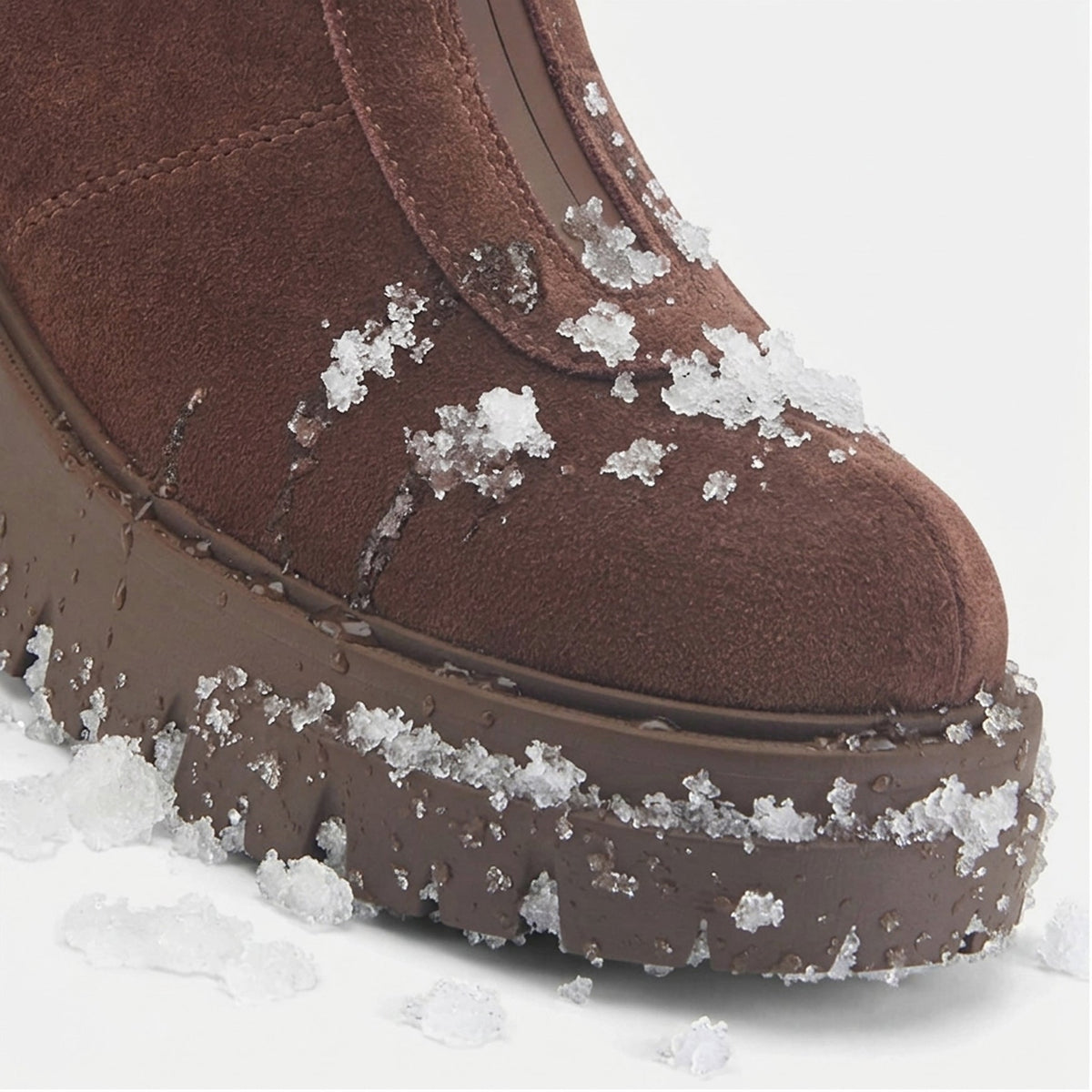 Women's Gemma Waterproof Suede Boots