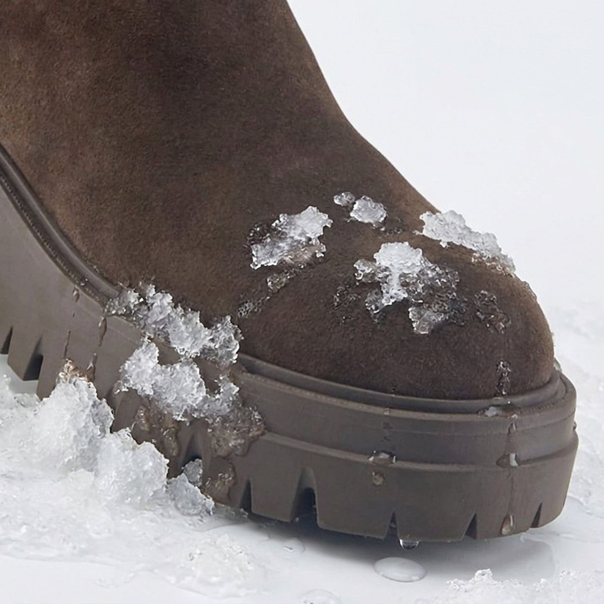Women's Giania Suede Boots